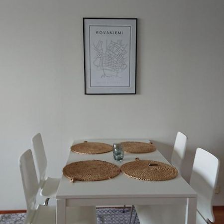 The Cosy Apartment With Own Private Sauna And Balcony Rovaniemi Ngoại thất bức ảnh