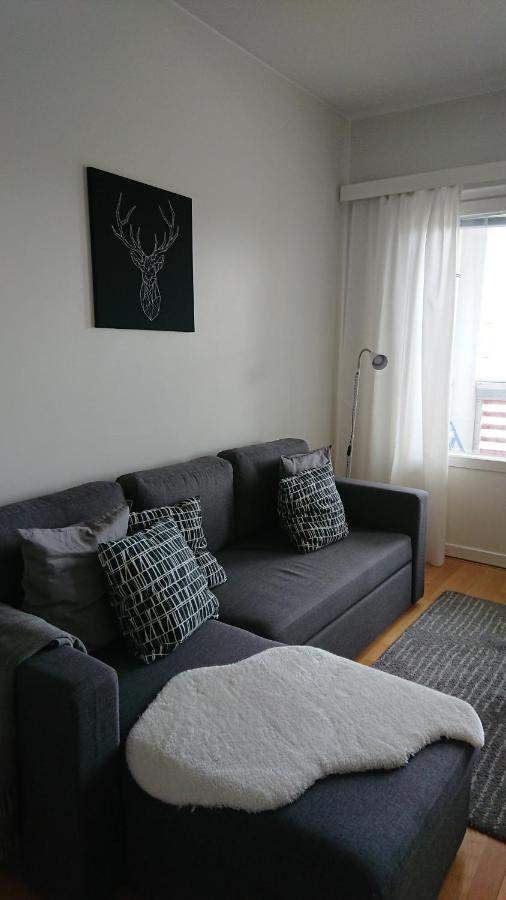 The Cosy Apartment With Own Private Sauna And Balcony Rovaniemi Ngoại thất bức ảnh