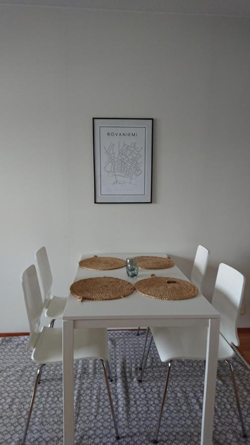 The Cosy Apartment With Own Private Sauna And Balcony Rovaniemi Ngoại thất bức ảnh